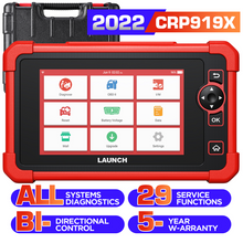 Load image into Gallery viewer, LAUNCH X431 CRP919X Diagnostic Tools Obd2 Scanner Automotive Scanner Tools
