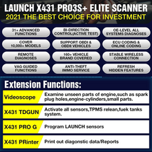 Load image into Gallery viewer, LAUNCH X431 PRO3S+ Bidirectional Automotive Scan Tool All System Diagnostic Tool - Auto Lines Australia