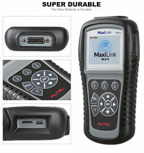 Load image into Gallery viewer, AUTEL ML619 ABS AIRBAG Diagnostic Auto Car Scanner Fault Code Reader Tool AL619