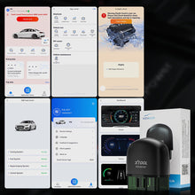 Load image into Gallery viewer, AD20 Car Engine Diagnostic Tools OBD2 ELM327/AD10 Code Reader Scanner - Auto Lines Australia