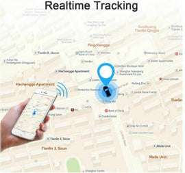 4G 3G Car GPS Tracker Cut Off Oil Engine 9-75 Waterproof Realtime APP Tracking