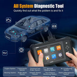 ANCEL FX9000 All System Car OBD2 Diagnostic Scanner Professional Diagnostic Tool
