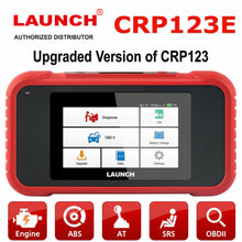 Load image into Gallery viewer, LAUNCH X431 CRP123E OBD2 Code Reader Scanner ENG ABS Airbag SRS Transmission - Auto Lines Australia