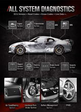 Load image into Gallery viewer, Autel MaxiIM IM608 Diagnostic Tool ALL Lost Programmer IMMO ECU Coding Scan
