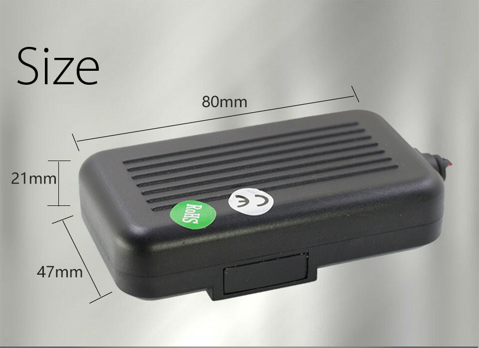 3G WCDMA Battery Vehicle GPS Tracker Car Motorcycle Truck Real Time Fleet Manage