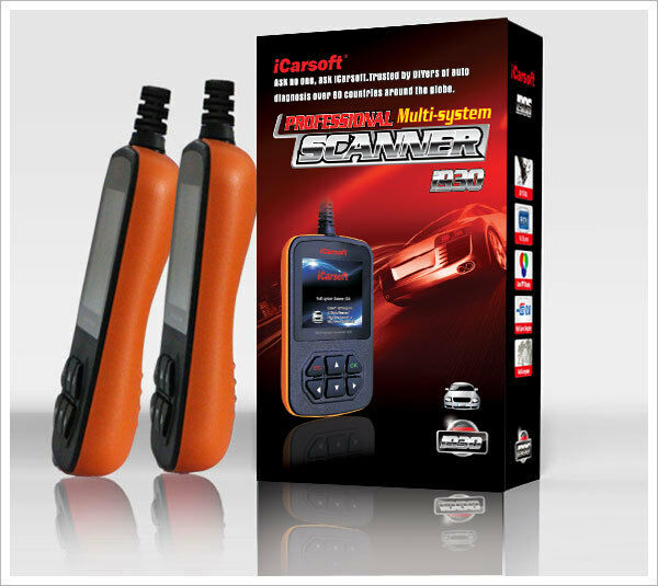 iCarsoft i930 Fits Land Rover OBD2 Diagnostic Code Reader Reset Scanner Tool Secondary image