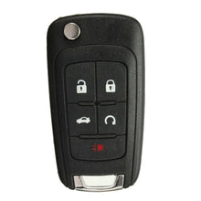 Load image into Gallery viewer, Fits HOLDEN COMMODORE VF 2013-2017 5 Button Remote Complete SMART PROXIMITY Key