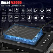 Load image into Gallery viewer, Ancel FX9000 Car Diagnostic Tool OBD2 Scanner - Auto Lines Australia