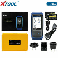 Load image into Gallery viewer, XTOOL TP150 Tire Pressure Monitoring System OBD2 TPMS Diagnostic Scanner Tool