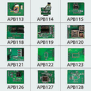 Autel MaxiIM IMKPA Key Programming Adapter For XP400Pro IM508 IM608 IM608PRO Secondary image