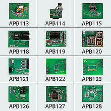 Load image into Gallery viewer, Autel MaxiIM IMKPA Key Programming Adapter For XP400Pro IM508 IM608 IM608PRO