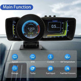 Premium Quality Vjoy Hawk 3.0 Car Hud Multi-function Dashboard Head Up Display
