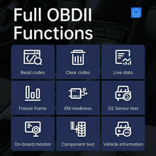 Load image into Gallery viewer, XTOOL ASD60 Auto Code Reader All System Diagnostic Scanner Tool Fit