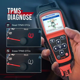 Autel MaxiTPMS TS508WF TPMS Tool TPMS Relearn Reset Tools MX-Sensor Programmer