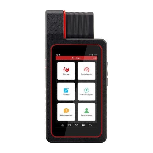 Launch X431 Diagun V Full System Scan Tool with 1 Year Free Update Online ECU