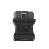 OBDSTAR OBD2 16Pin Connector for OBDSTAR X300 DP and X300 PRO3 Key Master 16 Pin