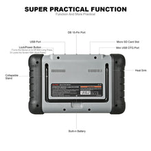 Load image into Gallery viewer, Autel MK808 Automotive OBD2 Diagnostic Scan Tool ABS SRS Car Full System Scanner - Auto Lines Australia