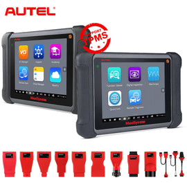 Autel Maxisys MS906TS Bi-Directional Diagnostic Scanner and TPMS Tool ECU Coding - Auto Lines Australia