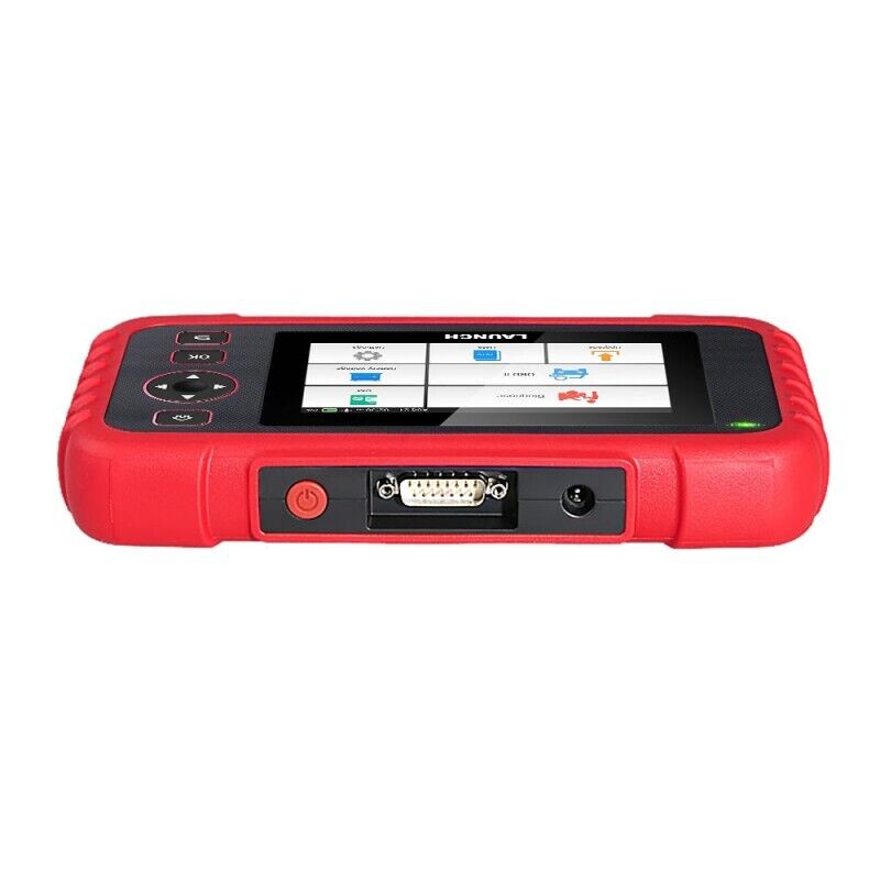 Original LAUNCH CRP123X 4 System Automotive Code Reader for Engine Transmission