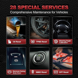 THINKSCAN MAX Car VIN Auto Scanner OBD2 Code Reader - Auto lines Australia