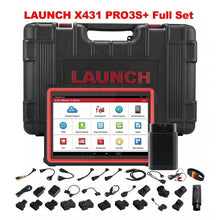 Load image into Gallery viewer, LAUNCH X431 PRO3S Plus Pro3s+ 10.1&#39;Car Full System Scanner Diagnostic Tools OBD2 - Auto Lines Australia