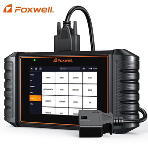 Foxwell NT726 OBD2 Automotive Scanner Professional All System Oil EPB DPF ABS Injector