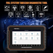 Load image into Gallery viewer, Foxwell GT60 Plus Premier Android Automotive Diagnostic Platform TPMS SAS EPB - Auto Lines Australia