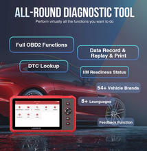 Load image into Gallery viewer, LAUNCH CRP909X X431 OBD2 Fault Code Reader Reset Diagnostic Scan Tool AU VERSION