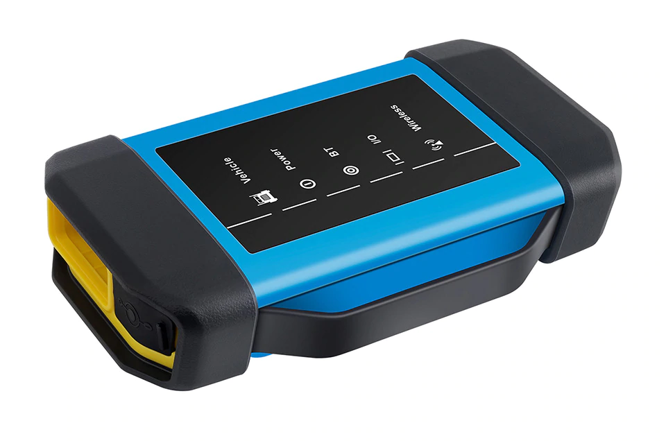 LAUNCH X431 Tablet & Heavy Duty Truck HD Module 24V Diesel Diagnostic Scanner - TRUCK SOFTWARE