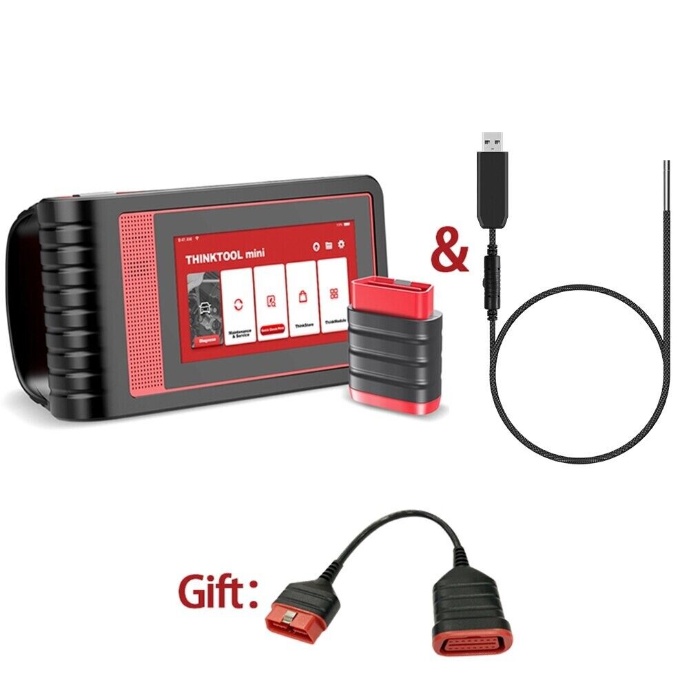 THINKCAR Thinktool Mini OBD2 Scanner Professional Full System DiagnosticTool ECU - Auto Lines Australia Main image