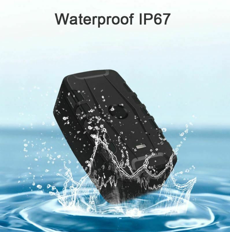 4G/3G Magnetic GPS TRACKER 20000mAh Waterproof Car Truck Rental Fleet Management