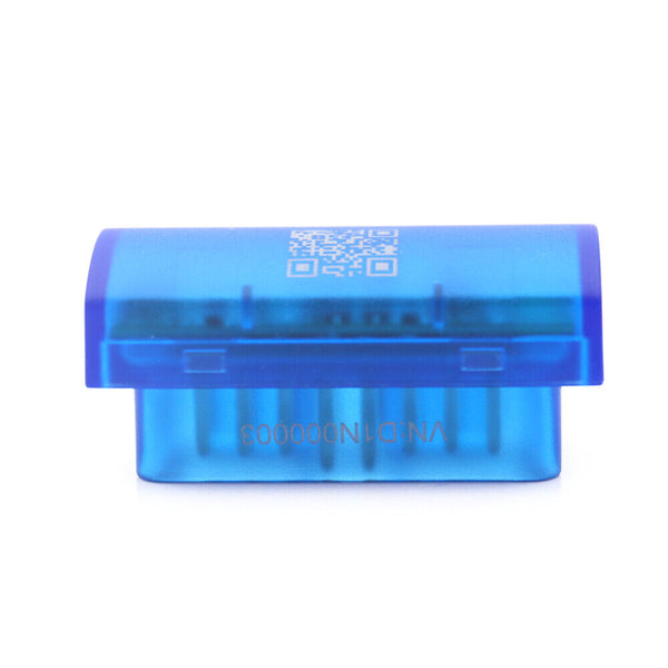 OBD2 Bluetooth Scan Tool OBD ELM327 Car Fault Code Reader iPhone & Android