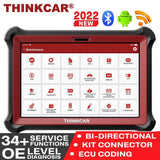 THINKCAR THINKTOOL PAD 10 OBD2 Automotive Scanner Full System Diagnose Tool - Auto Lines Australia