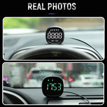 Load image into Gallery viewer, Vjoycar 2022 New Car Vehicles GPS Speedometer HUD Display MPH KMH Clock Compass