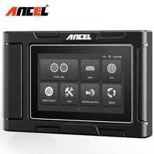 Load image into Gallery viewer, ANCEL HD3300 24V Heavy Duty Diesel Truck Diagnostic Scanner Car Full System DPF