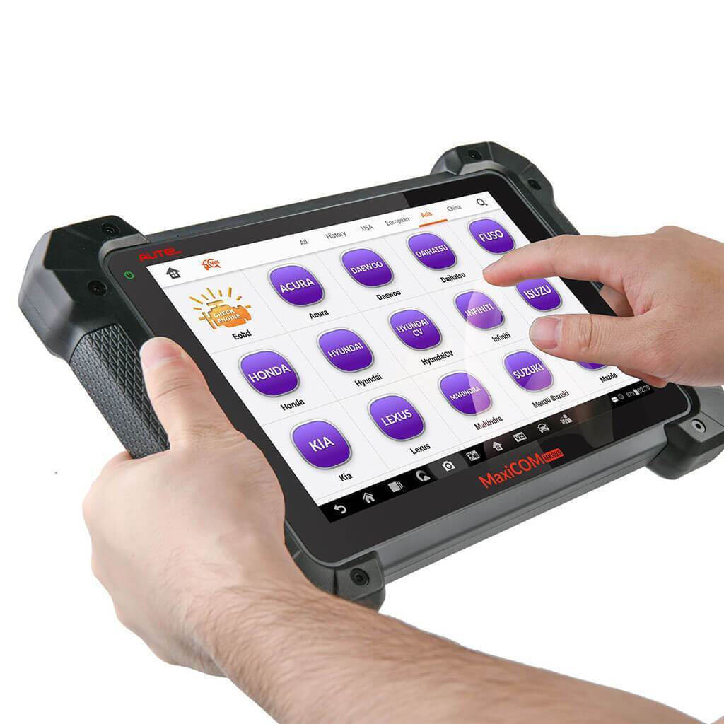 Autel MaxiCOM MK908 Diagnostic Tool Upgraded Version of Autel Maxisys MS906