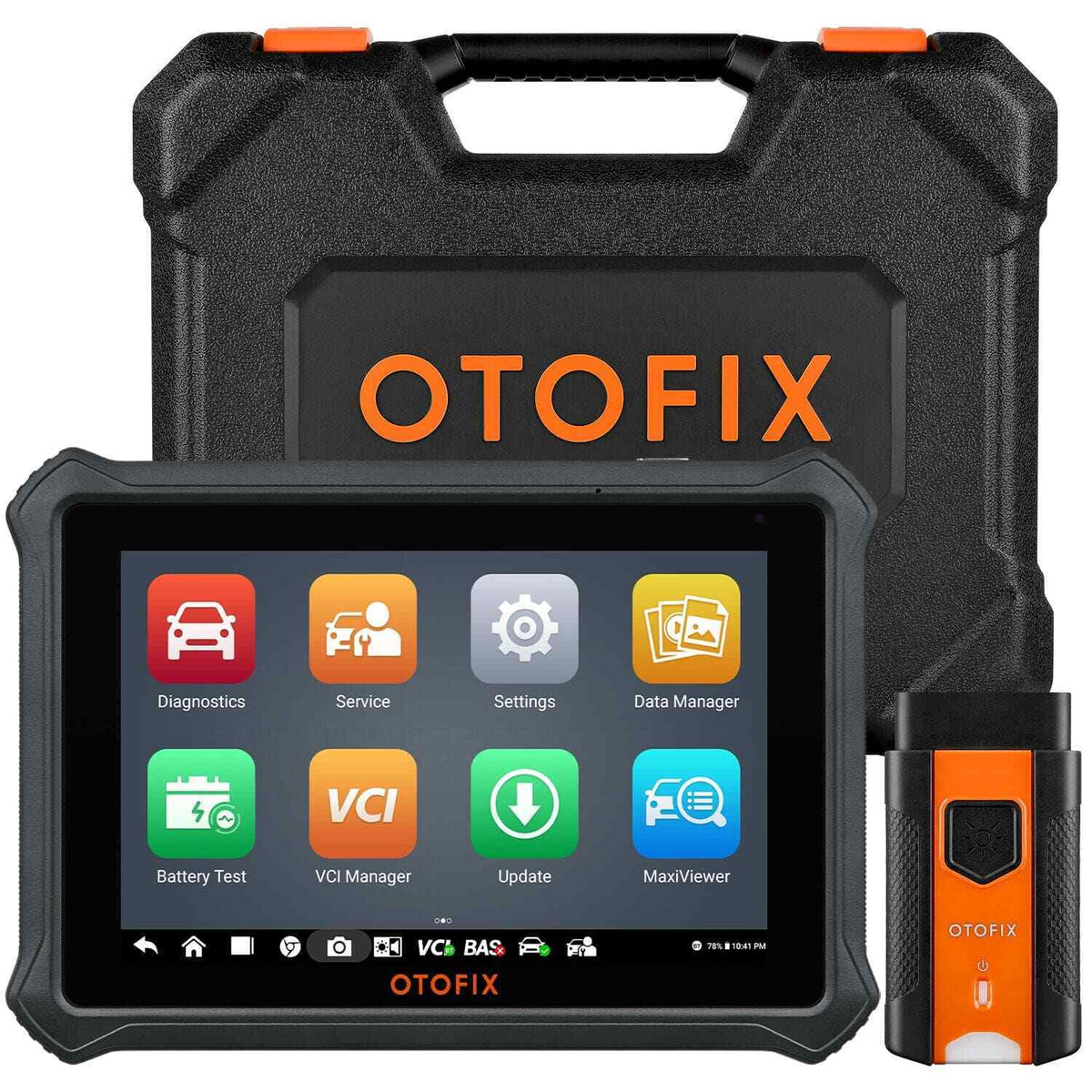 Autel OTOFIX D1 Car Scanners OBD2 Bi-Directional Bluetooth Diagnostic Tool