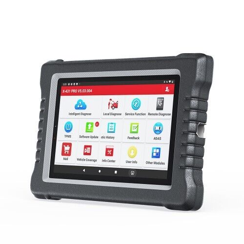 Launch X431 PROS OE-Level Full System Diagnostic Tool Support Guided Functions