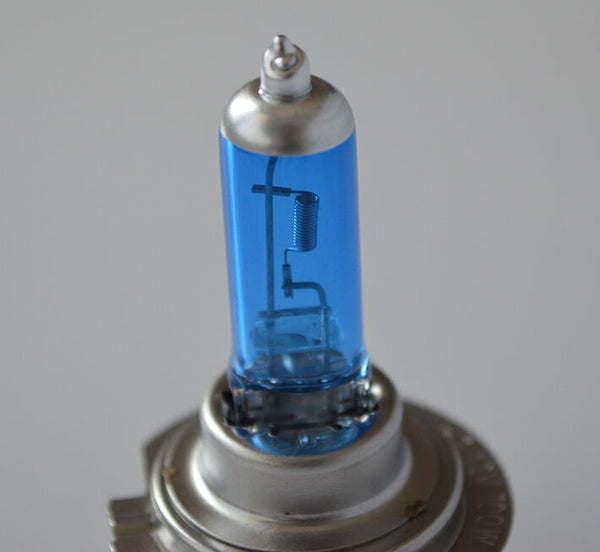 H7 12V 100W Xenon White 6000k Halogen Car Headlight Lamp Globes Bulbs LED HID