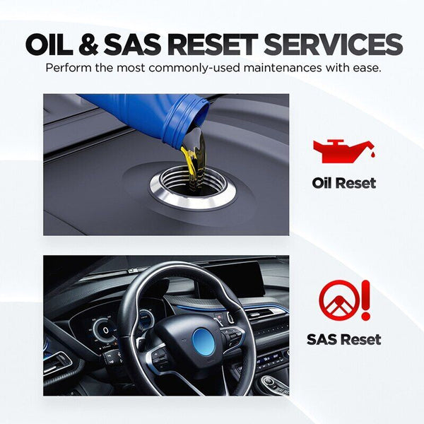LAUNCH CR629 OBD2 Scanner Car Code Reader Active Tests ABS SRS Diagnostic tool - Auto Lines Australia