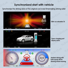 Load image into Gallery viewer, 6.2inch Model Y 3 Display Dashboard Instrument Blind Spot Monitoring Auto Pilot