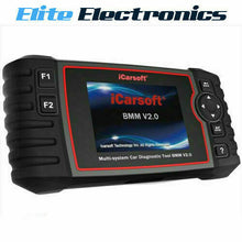 Load image into Gallery viewer, iCarsoft BMM V3.0  OBD II Diagnostics Tool for BMW - Auto Lines Australia