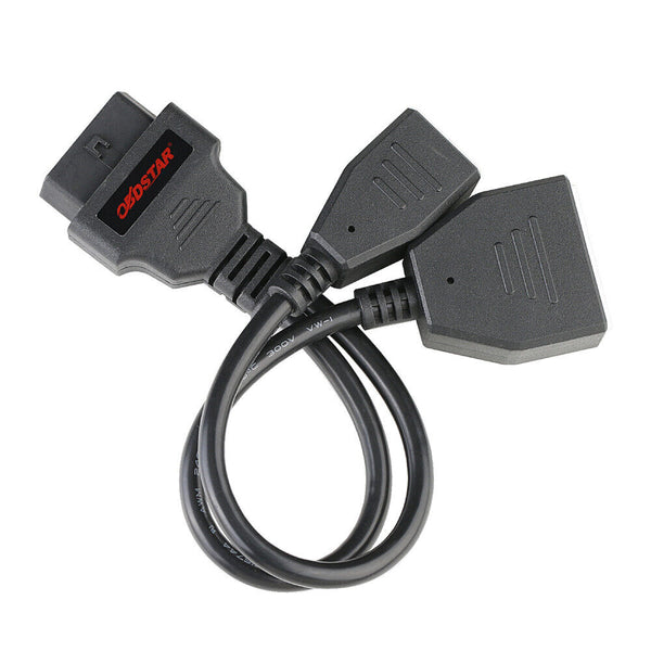 OBDSTAR 16+32 Adapter for Renault / Nissan Work with X300 DP Plus/X300 PRO4