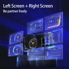 Load image into Gallery viewer, Premium Quality Vjoy Hawk 3.0 Car Hud Multi-function Dashboard Head Up Display