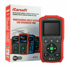 Load image into Gallery viewer, ICARSOFT RT V1.0 RENAULT DACIA MULTI - SYSTEM DIAGNOSTIC SCANNER TOOL SA1