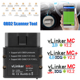 Vgate vLinker MC+ ELM327 OBD 2 OBD2 Scanner WIFI for BimmerCode FORScan Bluetoot