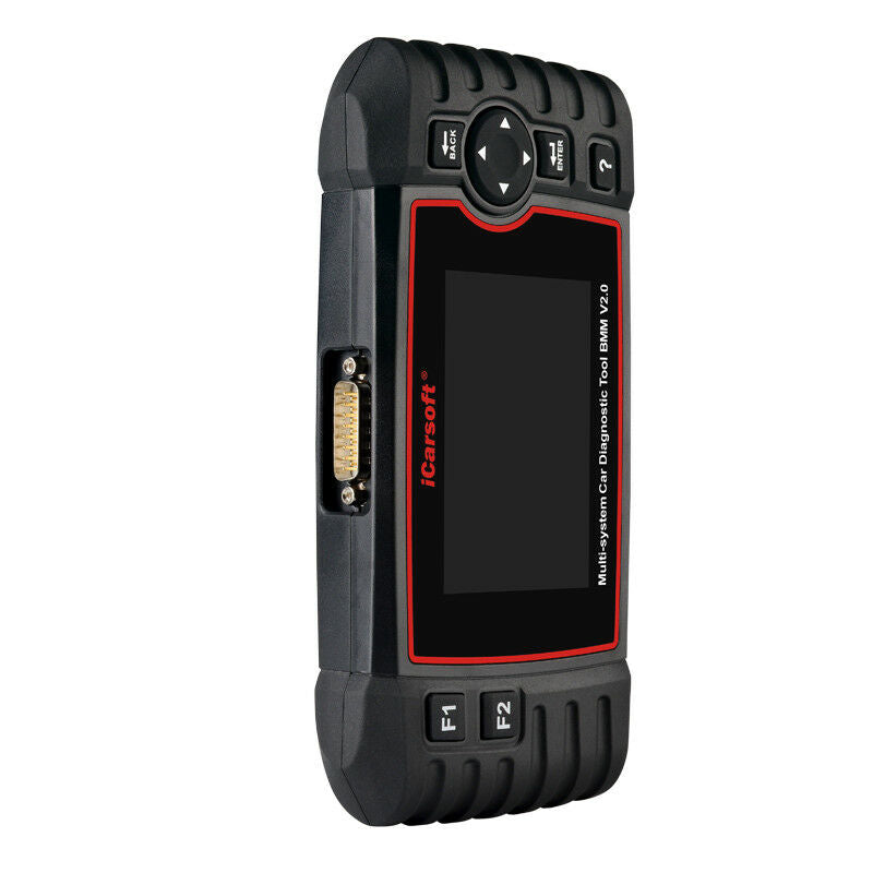 iCarsoft BMM V2.0 Fits BMW/Mini OBD2 Diagnostic Fault Code Reset Scanner Tool