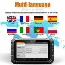 Load image into Gallery viewer, OBDSTAR GODIAG GD801 Programmer Support Mileage C0rrection ABS EPB TPMS EEPROM