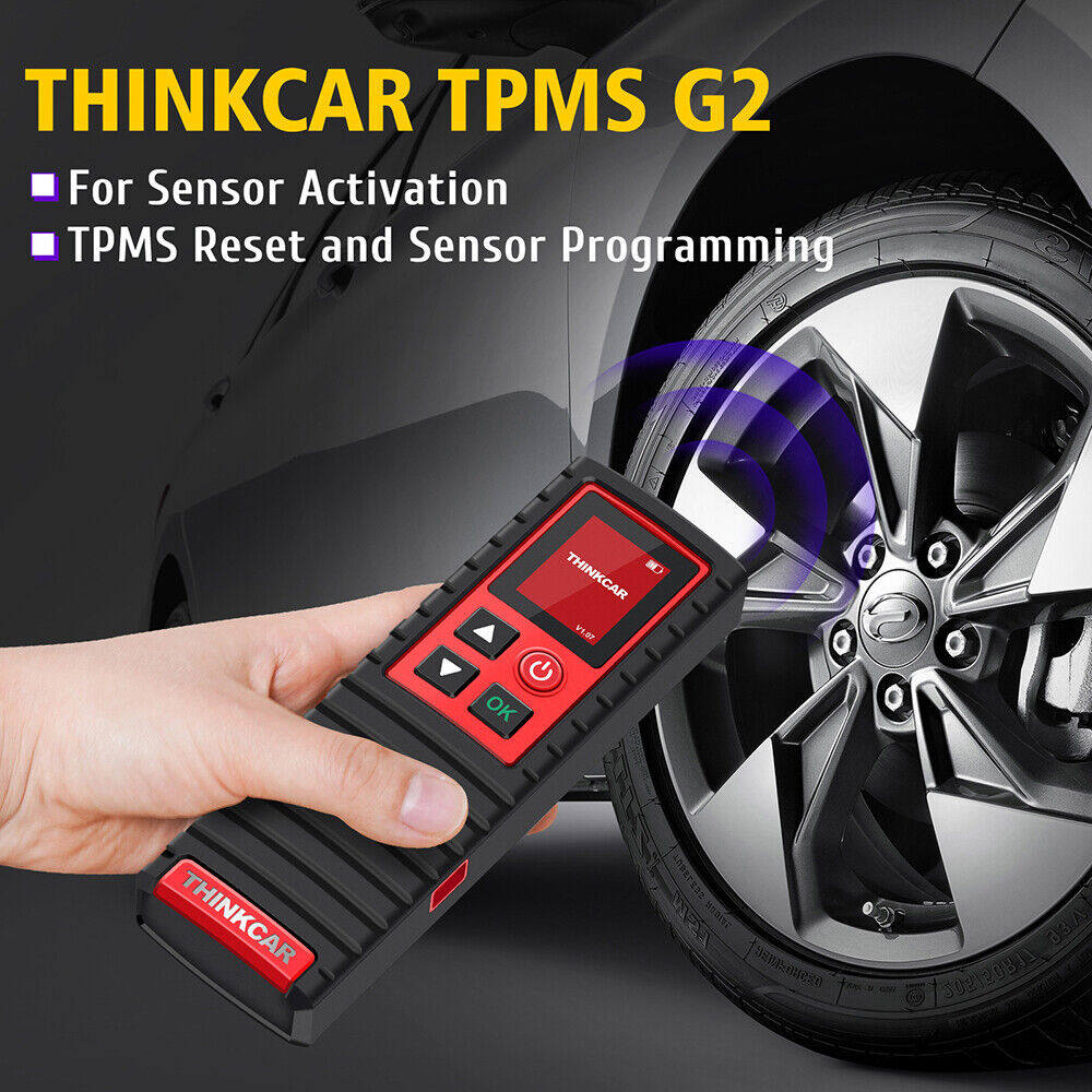 ThinkTPMS G2  Pro Pros Pros+Functional Modular OBD2 Auto Diagnostic Tool - Auto Lines Australia