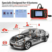 Load image into Gallery viewer, LAUNCH X431 CRP129 Auto ABS SRS Engine Diagnostic Scanner Code Reader